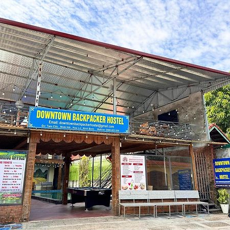 Downtown Backpacker Hostel Ninh Binh Exterior foto