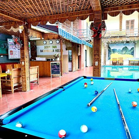 Downtown Backpacker Hostel Ninh Binh Exterior foto