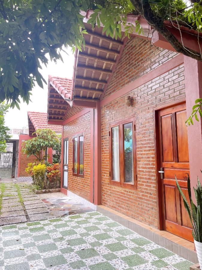 Downtown Backpacker Hostel Ninh Binh Exterior foto