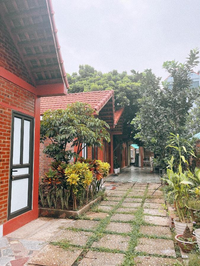 Downtown Backpacker Hostel Ninh Binh Exterior foto