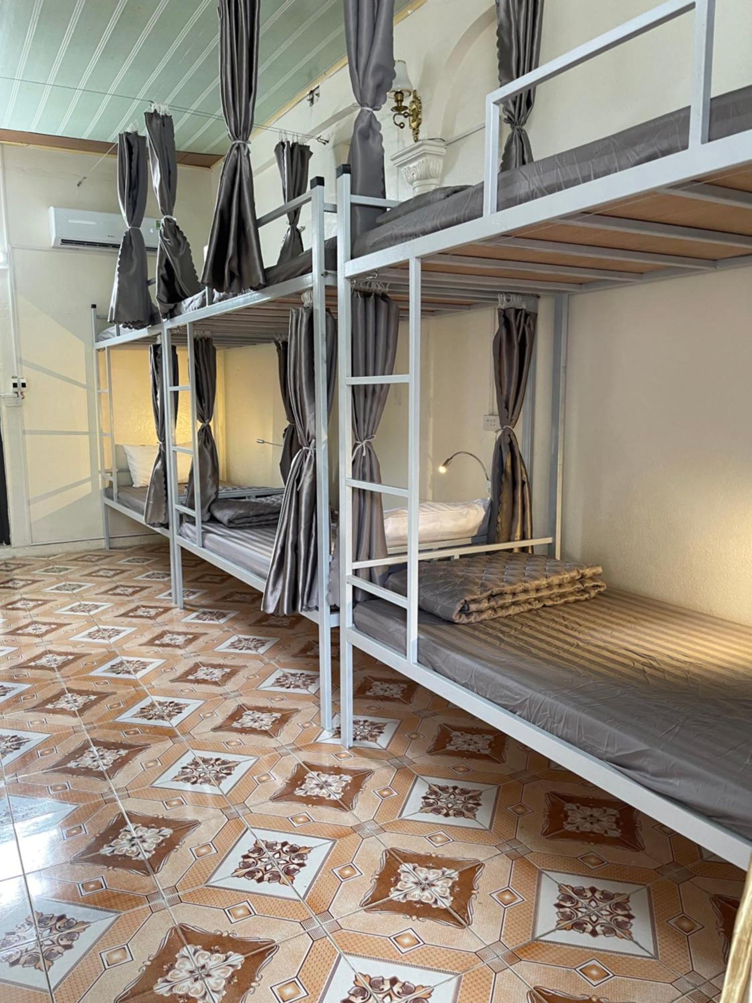 Downtown Backpacker Hostel Ninh Binh Exterior foto