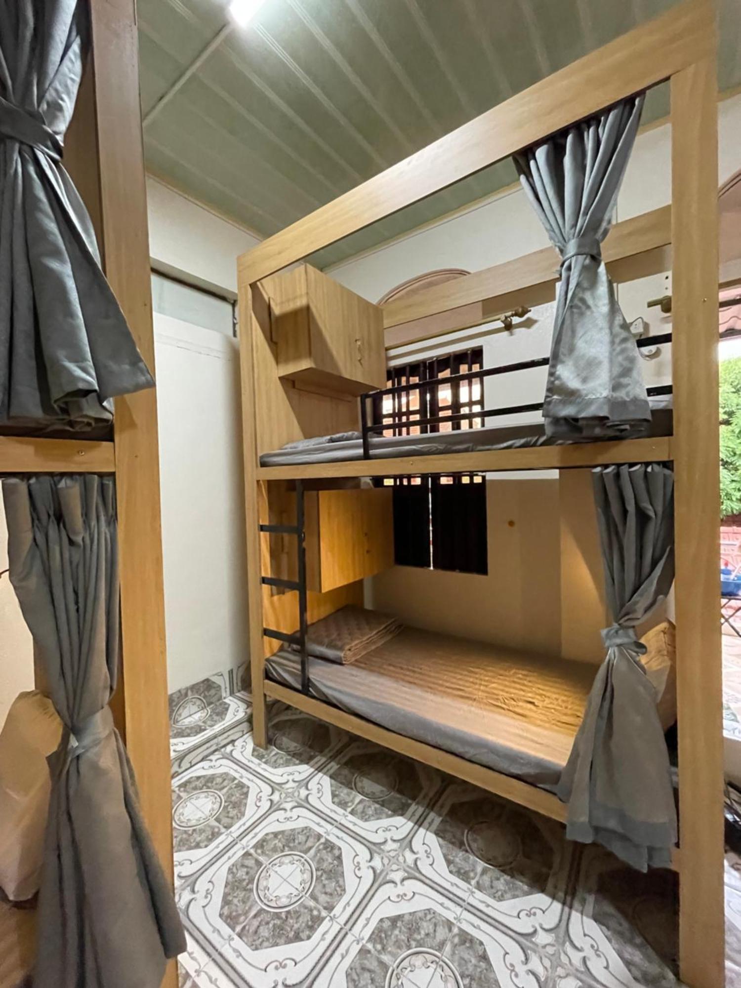 Downtown Backpacker Hostel Ninh Binh Exterior foto